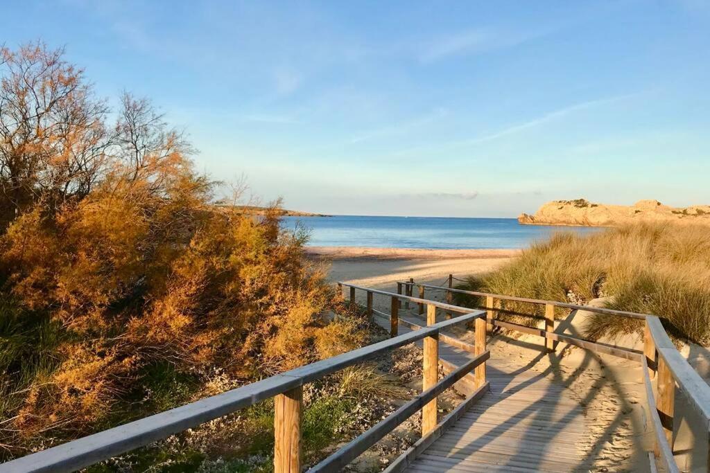 Staymenorca Redescubre La Paz Son Parc Exterior photo